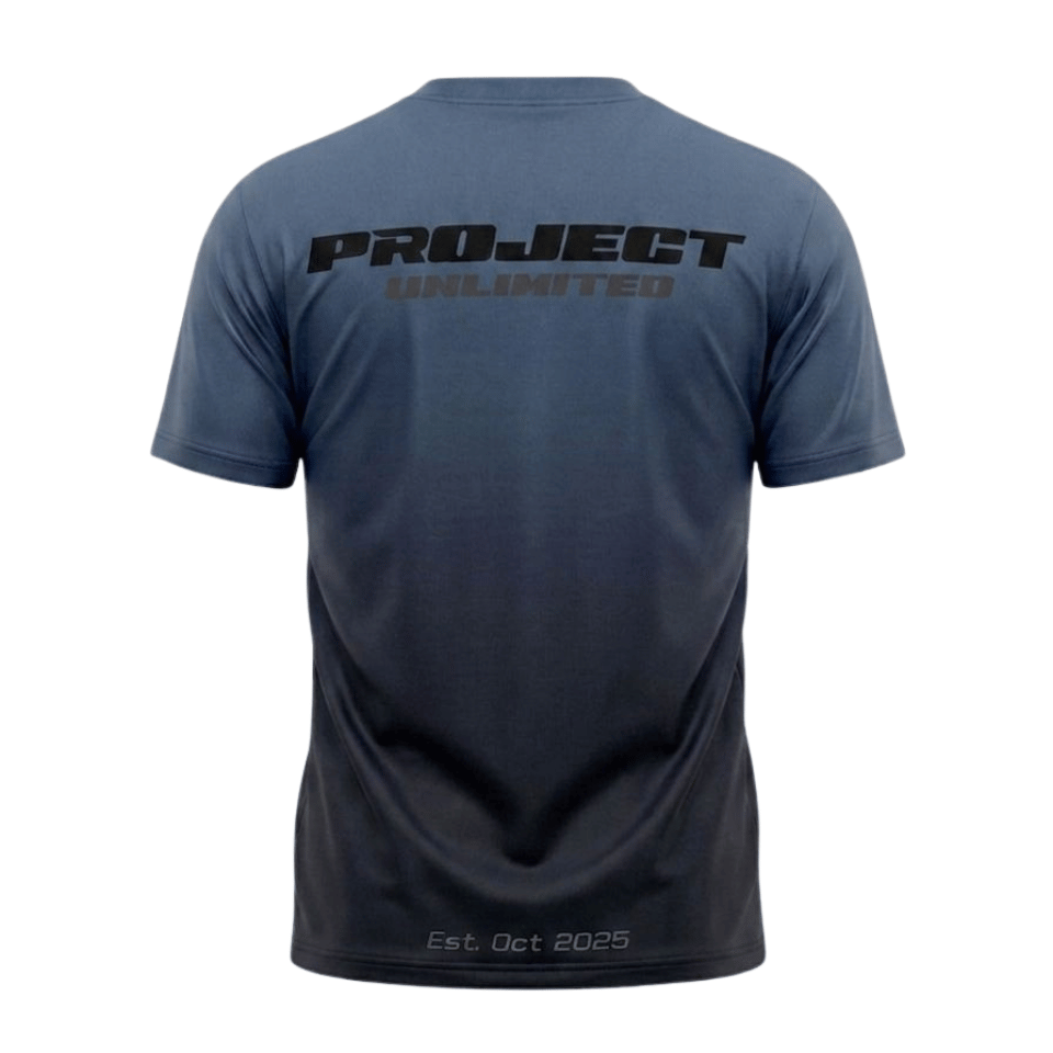 DROP 02 – UNLIMITED BLUE - Imagen 2
